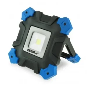 Nu rata Lampa atelier portabila 10W COB LED, incarcator 230V, USB, micro USB