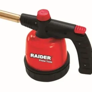 Cumpărături sigure Lampa gaz aprindere piezo - electrica (HG-10) 190g RD-BT02 Raider