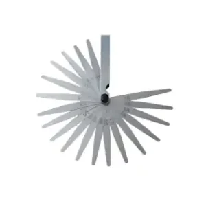 Lere de masurare 20 lame, 0.05-1mm, GEKO G02739 Reducere