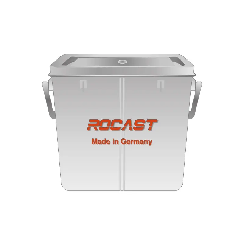 Retur gratuit Suruburi Pal in cutie de plastic reutilizabila, otel - 3.0x16, 3.0x20, 3.5x30, 3.5x40, Rocast