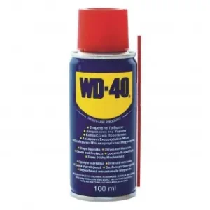 Reducere extra Lubrifiant Multifuncțional WD-40, 100ml - Protecție și Performanță de Top