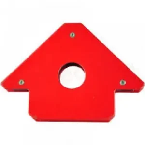 Ofertă specială Magnet triunghi pentru sudura , 75 x 12mm , Dedra