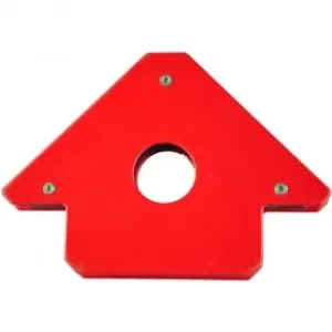 Magnet triunghi pentru sudura, 110 x 25mm, Dedra Preferatul clienților