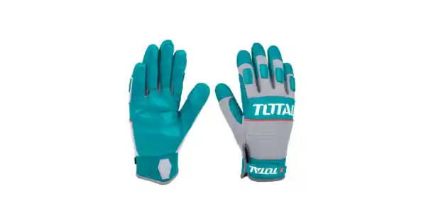 Retur gratuit Manusi de protectie socuri mecanice Total