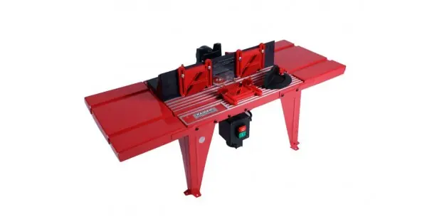 Masa pentru frezare 220V RD-WT01 (1) Raider Expediere rapidă