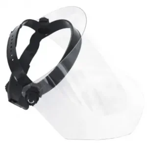 Doar azi Masca de protectie fata cu viziera transparenta