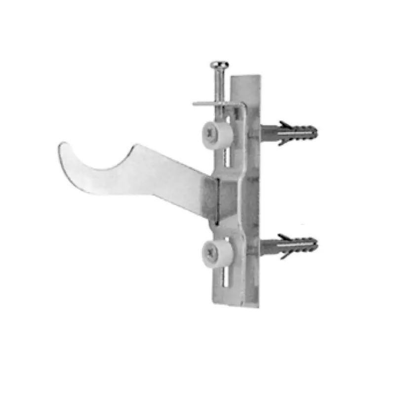 Suport Ferroli Inclinat 100 mm, pentru Calorifer Aluminiu, Index Cel mai vândut