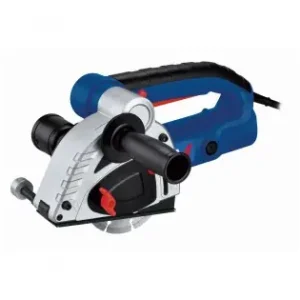 Mai ieftin Masina de frezat caneluri pentru instalatii electrice / sanitare Dedra 1500W 125mm (3ANI GARANTIE)