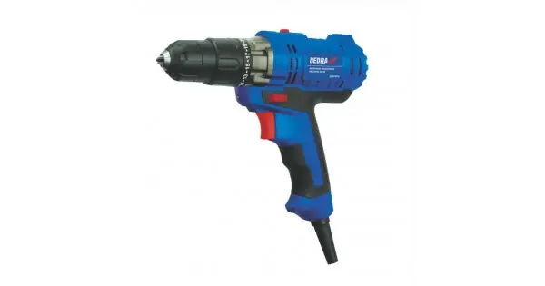 Masina de gaurit - insurubat cu alimentare la retea 300w Dedra DED7974 Calitate înaltă