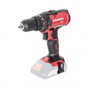 Masina de gaurit / insurubat fara acumulator, Raider RDP-SCD20 Solo, 030130, 20 V, 44 Nm, 1400 rpm Livrare rapidă
