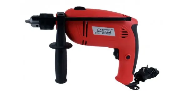 Masina de gaurit cu percutie 1050W 13mm RD-ID22 Promoție