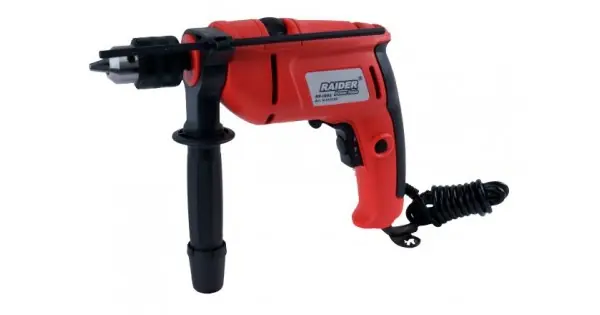 Comandă acum Masina de gaurit cu percutie 760W 13mm RD-ID02