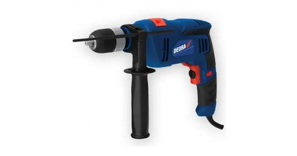 Ofertă exclusivă Masina de gaurit cu percutie Dedra 900 W