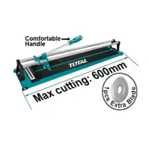 Masina de taiat gresie, lungime max. 600 mm, Total Retur gratuit