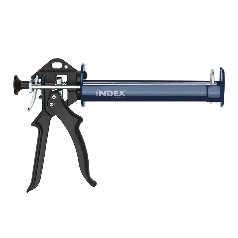 Preferatul clienților Pistol de injectie manual pentru tub de 410 ml, Index