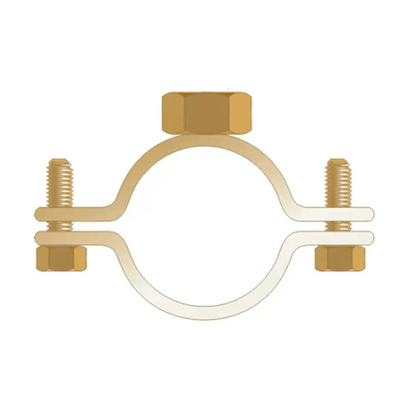 Cumpărături sigure Colier standard cu piulita dubla, piulita M8+M10, Rocast