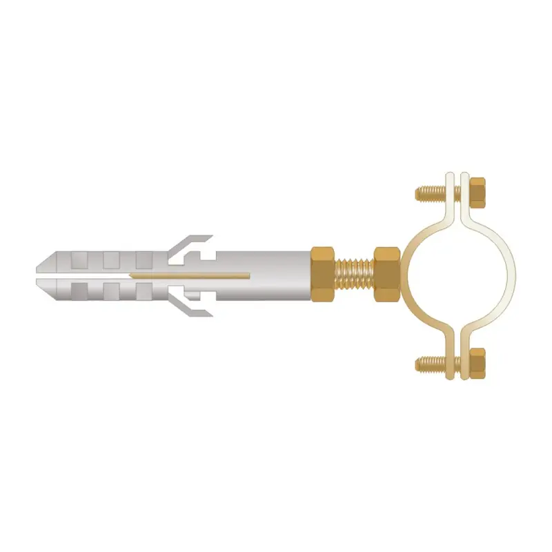 Retur gratuit Set colier standard + diblu Ø10 x 50 mm, Rocast