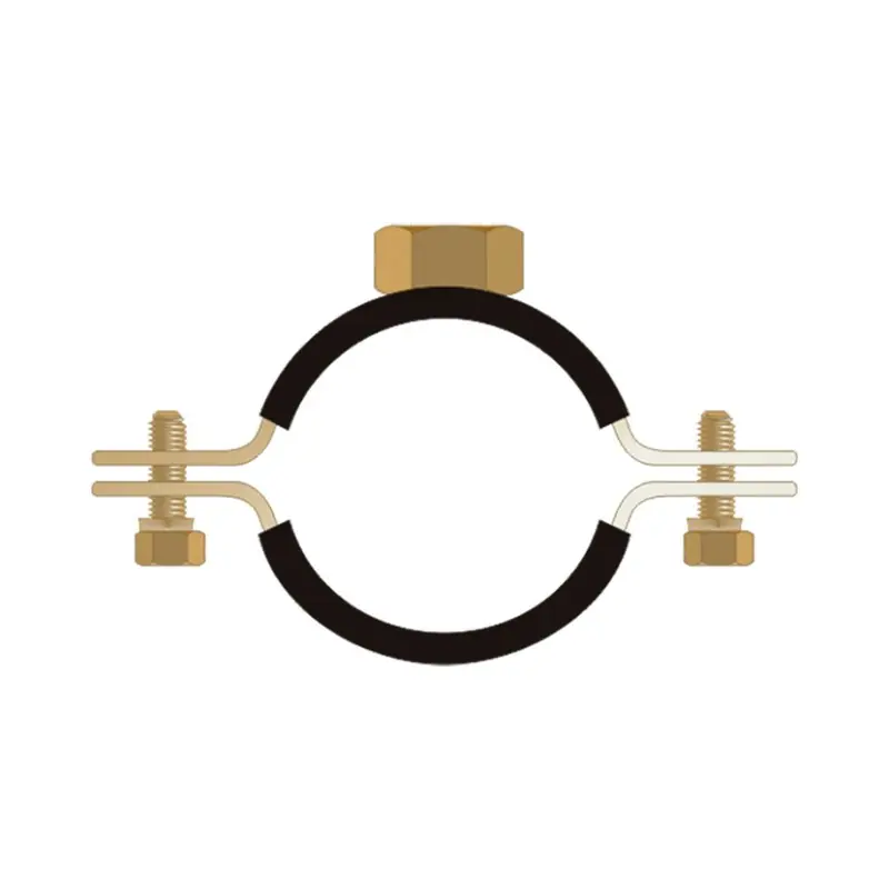 Colier greu cu protectie de cauciuc, Rocast Disponibil imediat