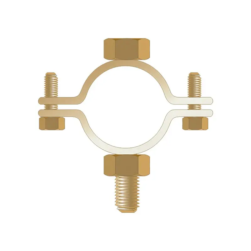 Lichidare de stoc Colier pentru montaj dublu vertical, Rocast