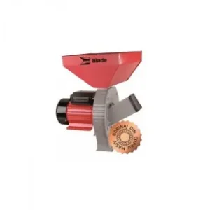 Bestseller Moara pentru cereale si furaje Blade Model A (CUVA MARE) Bobinaj CUPRU