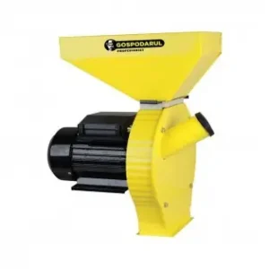 Moara pentru cereale si stiuleti de porumb Gospodarul Profesionist GP-2 Premium