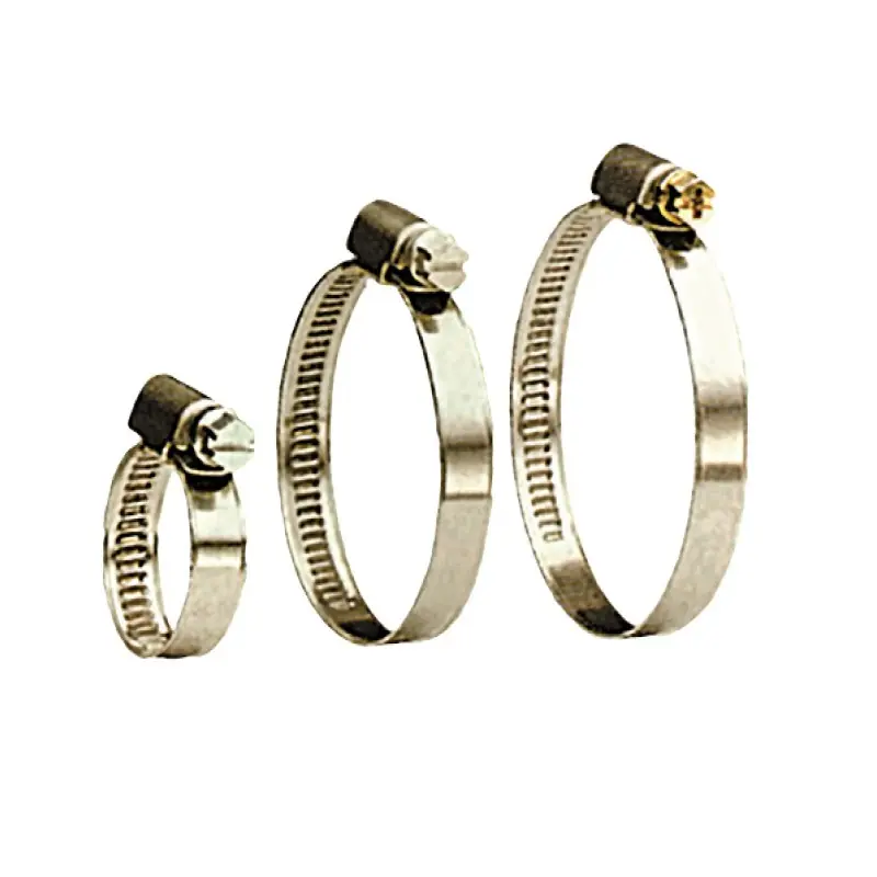 Noutate Colier pentru furtun, otel galvanizat, Rocast