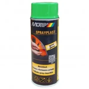 MOTIP Spray Plast Vopsea folie detasabila, 400ml verde Comandă acum