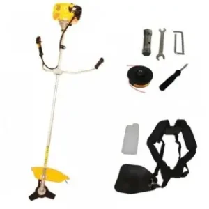 Ofertă Motocoasa cu fir si lama ProGARDEN MC24P benzina 2.4 cp ghidon diametru de taiere 355 mm