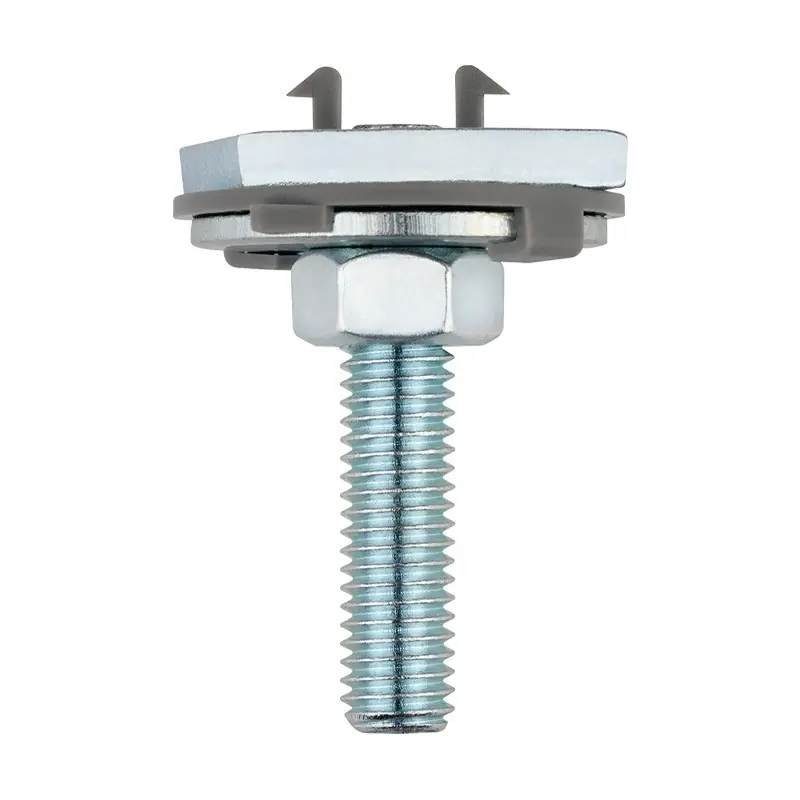 Surub rapide de fixare, zincat, Index Preț redus