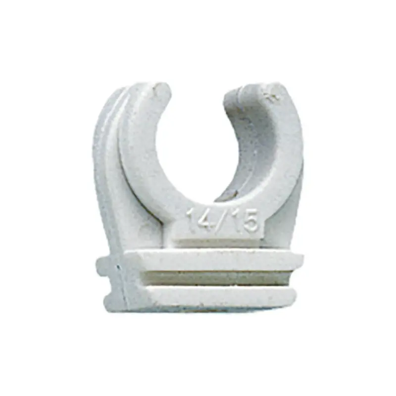 Transport gratuit Suport clip simplu pentru sina 20 mm, nailon 6.6, Index