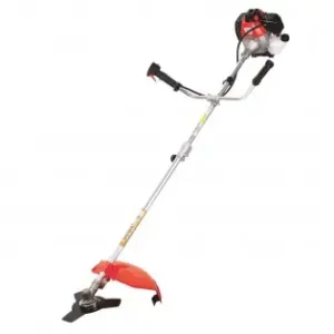 Cumpără acum Motocoasa pliabila pe benzina in 2 timpi, Raider RD-GBC14, putere 2.5 CP, fir si cutit