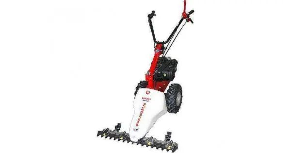Motocoasa Rotakt ROMTC87, motor Briggs & Stratton 3,5 CP, lama 87cm bilama brevetata - fabricat in Italia Cel mai vândut