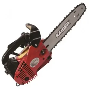 Cel mai vândut Motoferastrau pe benzina cu lant Raider RDP-GCS18, putere 1.25 CP, lama 305 mm