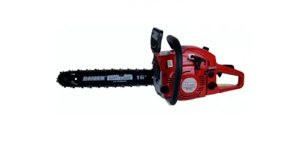 Reducere extra Motofierastrau (drujba) benzina cu lant, Raider, RD-GCS15 , 2200W / 3CP, 450 mm (18")