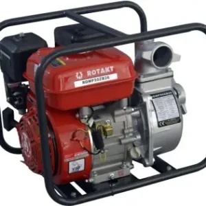 Nu rata Motopompa apa curata 2" ROMP50ZB26, 7CP, 533L/min, H 8m/30m