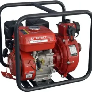 Reducere extra Motopompa presiune 2" ROMP50ZB60, 7CP, 533L/min, H 8m/65m