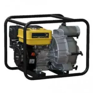 Motopompa Stager GTP80, 3", benzina, apa murdara Preț mic