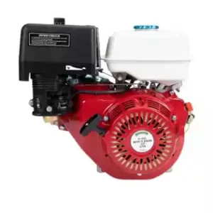 Motor pe benzina Elefant GX200, 6.5 CP, 196 cc, Profesional 4 timpi, Ax 20 mm Retur ușor
