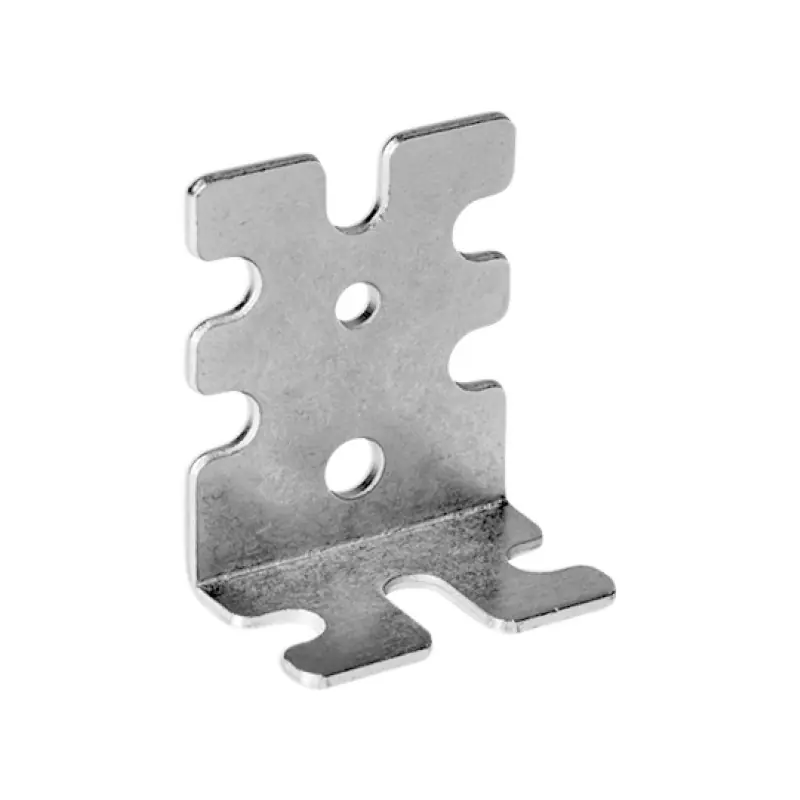 Coltar metalic universal (Euro-coltar), zincat 50 x 26.5 Z, Rocast Ofertă de sezon