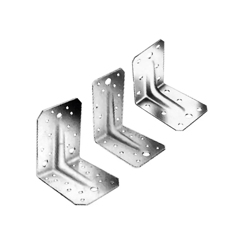 Reduceri Coltare cu nervura, zincate, Rocast