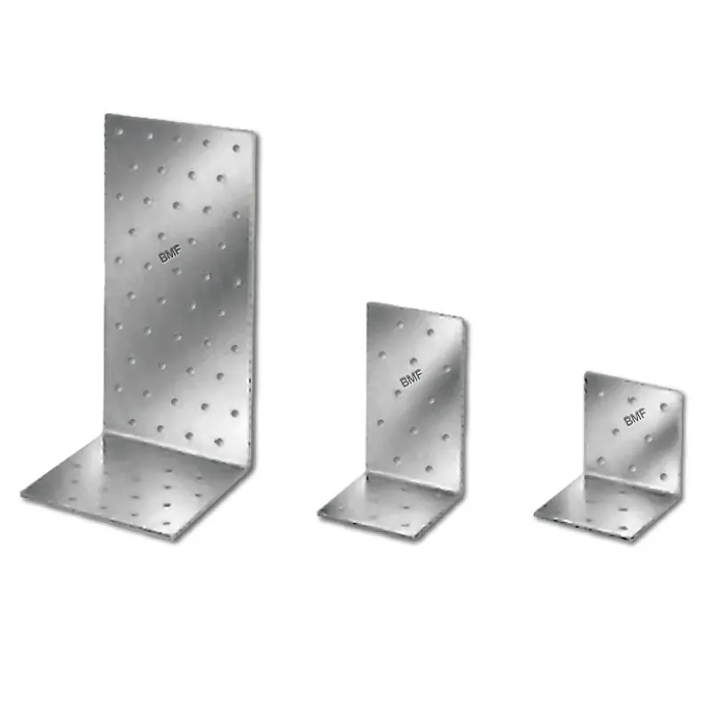 Livrare rapidă Coltare perforate 1.5 mm, zincate, Rocast