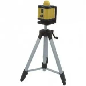 Nivela cu laser rotativa cu trepied Dedra MD1002, 30 m, trepied, cutie transport Cel mai vândut