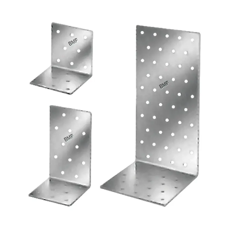 Legaturi de colt din tabla perforata 2.5 mm, Rocast Reducere de preț