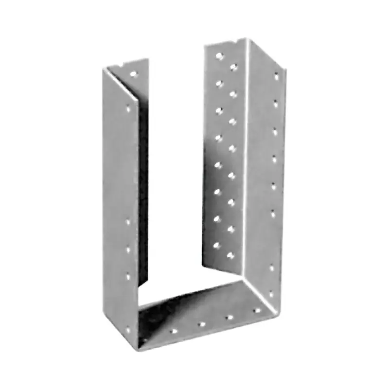 Disponibil imediat Papuci de grinda BSDI cu fixare cu cui ancora Ø4 / surub Ø5 mm, perforatii Ø5 / Ø13 mm, Rocast