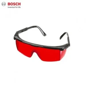 Cel mai bun preț Ochelari laser Bosch rosu