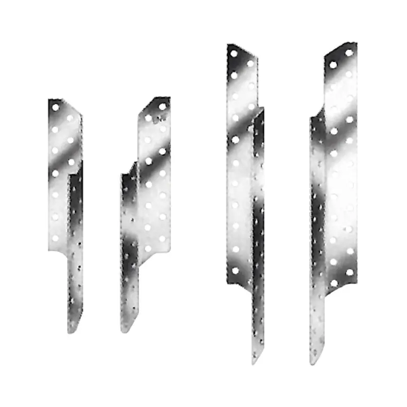 Piese de legatura caprior - talpa, tip dreapta/stanga, fixare cui ancora Ø4 / surub Ø5, Rocast Preț redus