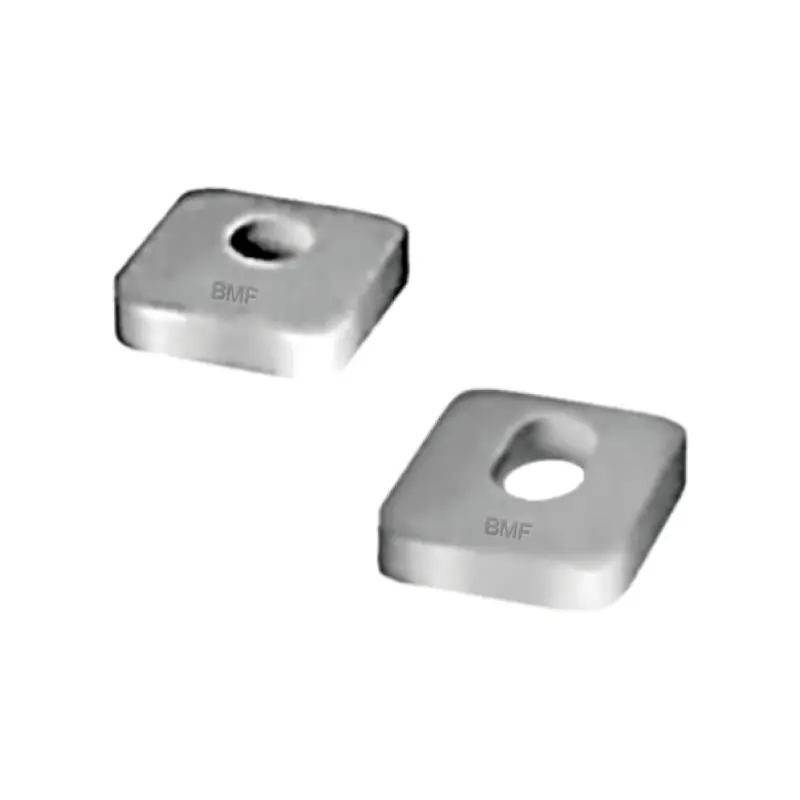 Saibe U, tip 40 x 40 x 10 mm si 40 x 50 x 10 mm, Rocast Premium