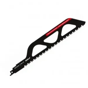 Doar azi Panza fierastrau sabie pentru taiat BCA si Caramida Dedra 305/255mm