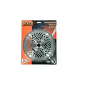 Panza motocoasa cu 60 dinti de carbura 255X25MM 25.4mm Promoție