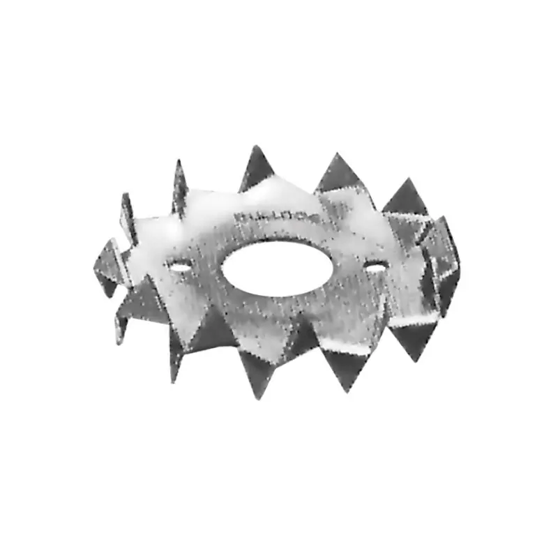 Saibe BULLDOG cu dantura dubla, Rocast Cumpărături sigure